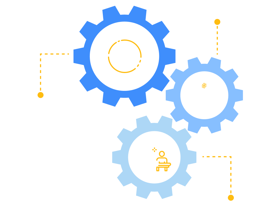 “Teachers give knowledge, mentors share experiences.”